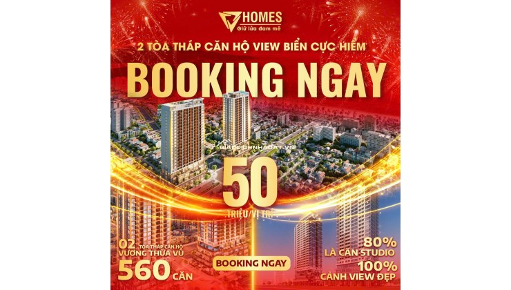 SUN COSTA RESIDENCE – BIỂU TƯỢNG SỐNG MỚI TẠI TRUNG TÂM DU LỊCH ĐÀ NẴNG